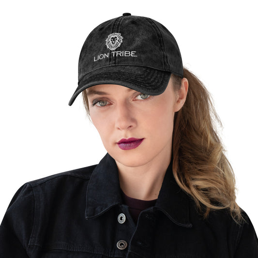 LTGC027 Vintage Twill Cap